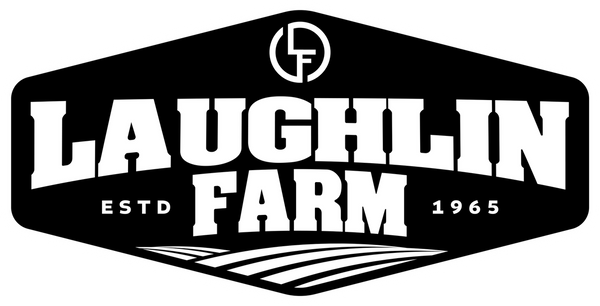 Laughlin Farms logo